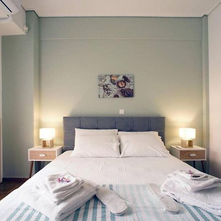 Νew Thission Luxury Apartment Athens Exterior photo